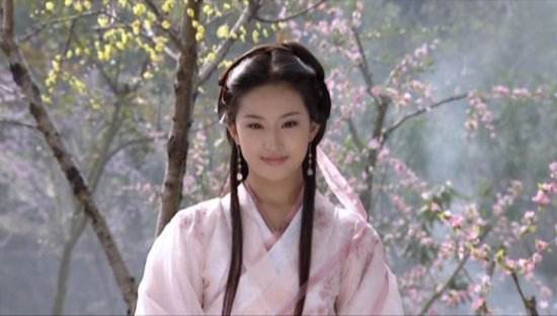 刘亦菲