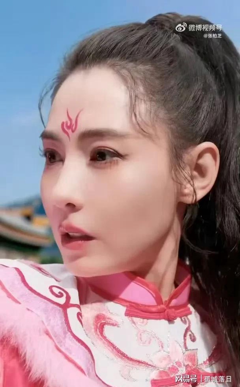 张柏芝
