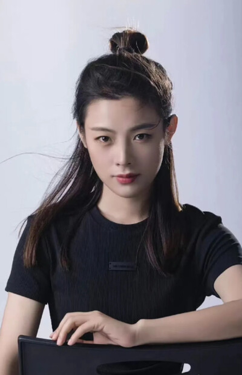 陈丽君